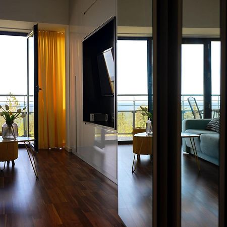 Najpiekniejszy Bezposredni Widok Na Baltyk - Twoj Apartament Сарбиново Экстерьер фото