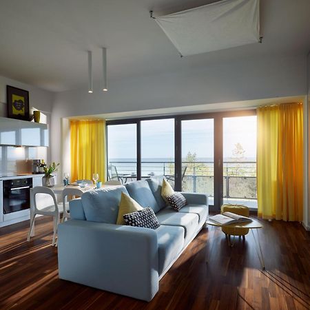 Najpiekniejszy Bezposredni Widok Na Baltyk - Twoj Apartament Сарбиново Экстерьер фото