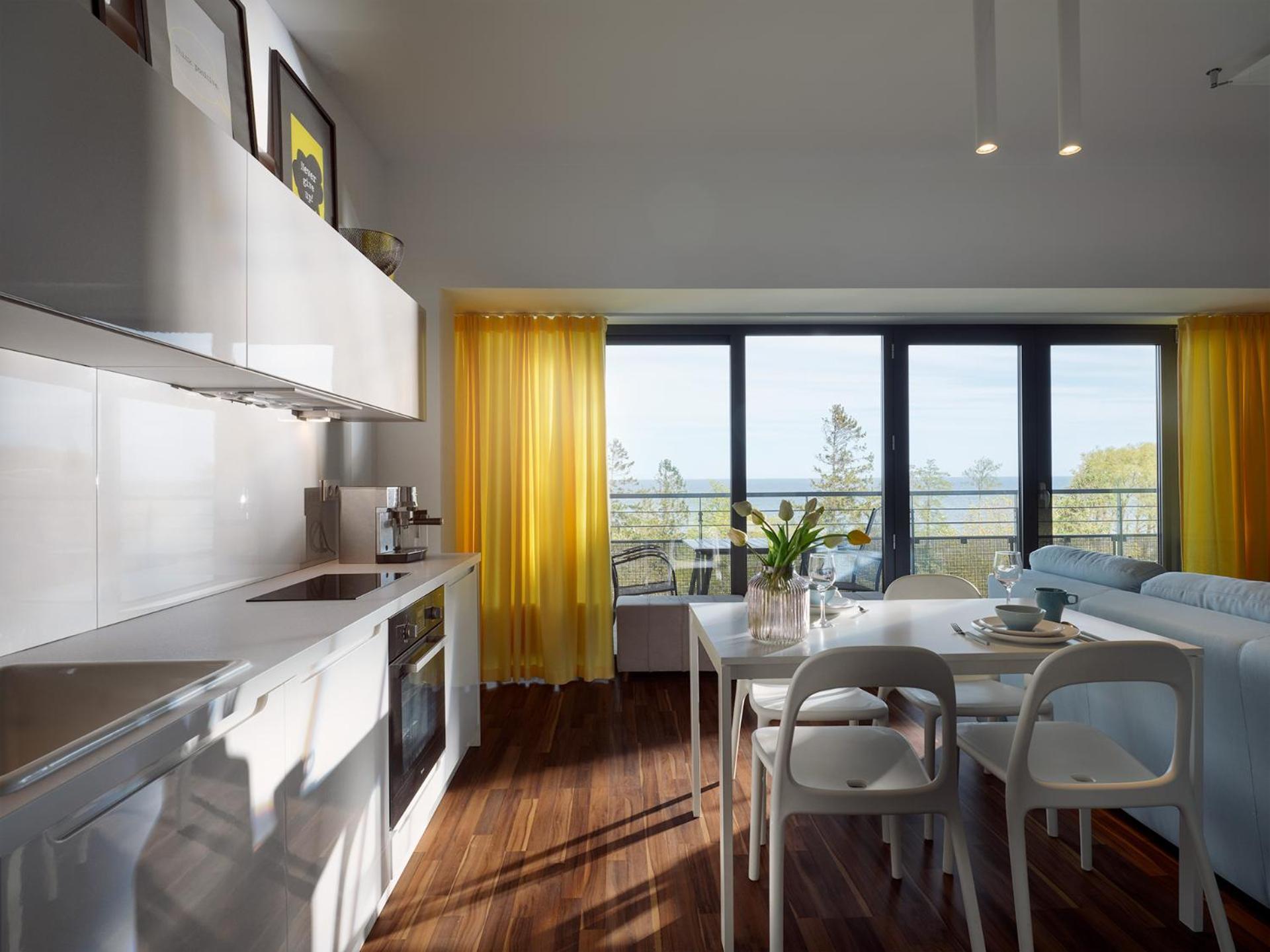 Najpiekniejszy Bezposredni Widok Na Baltyk - Twoj Apartament Сарбиново Экстерьер фото