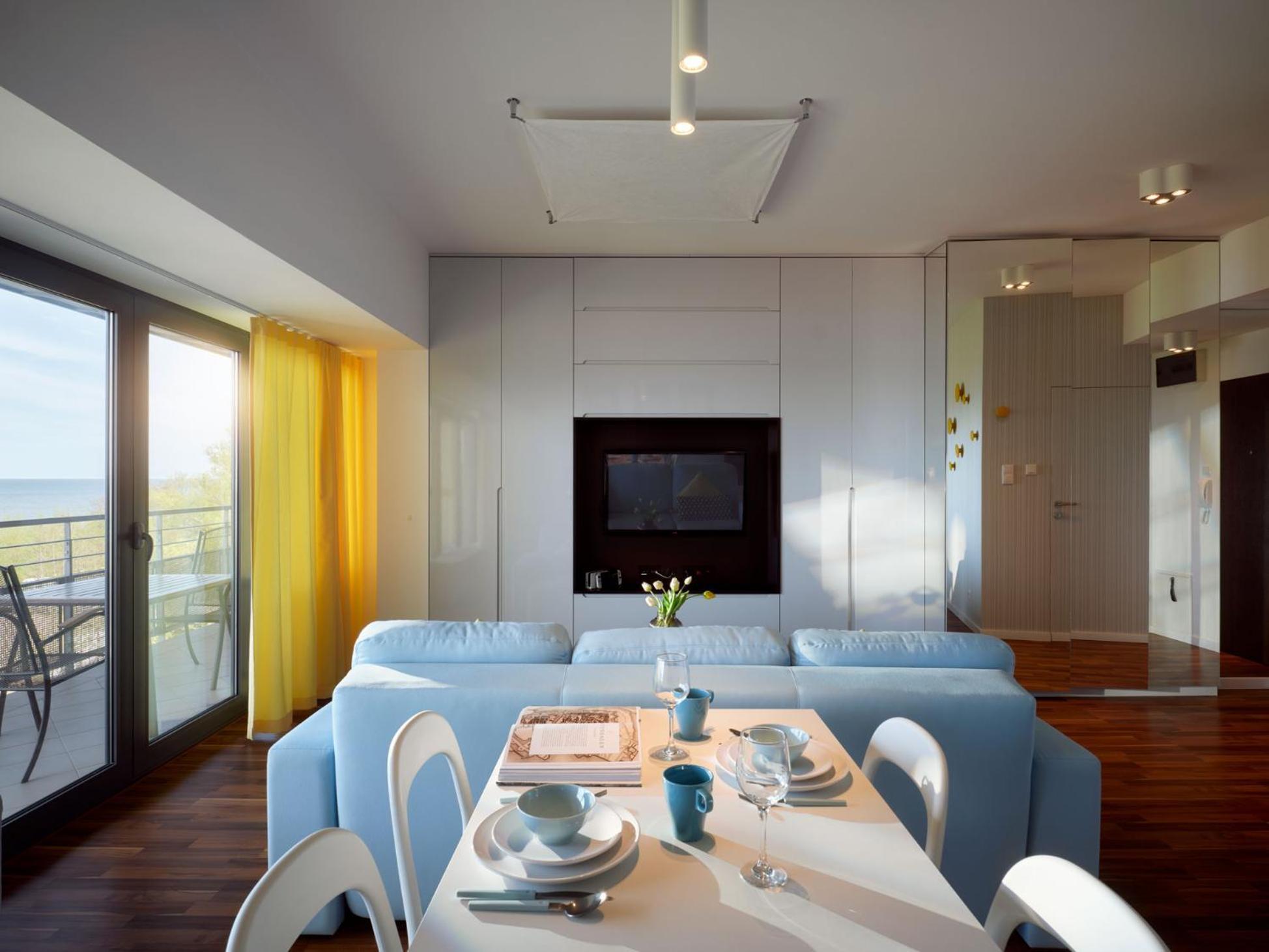 Najpiekniejszy Bezposredni Widok Na Baltyk - Twoj Apartament Сарбиново Экстерьер фото