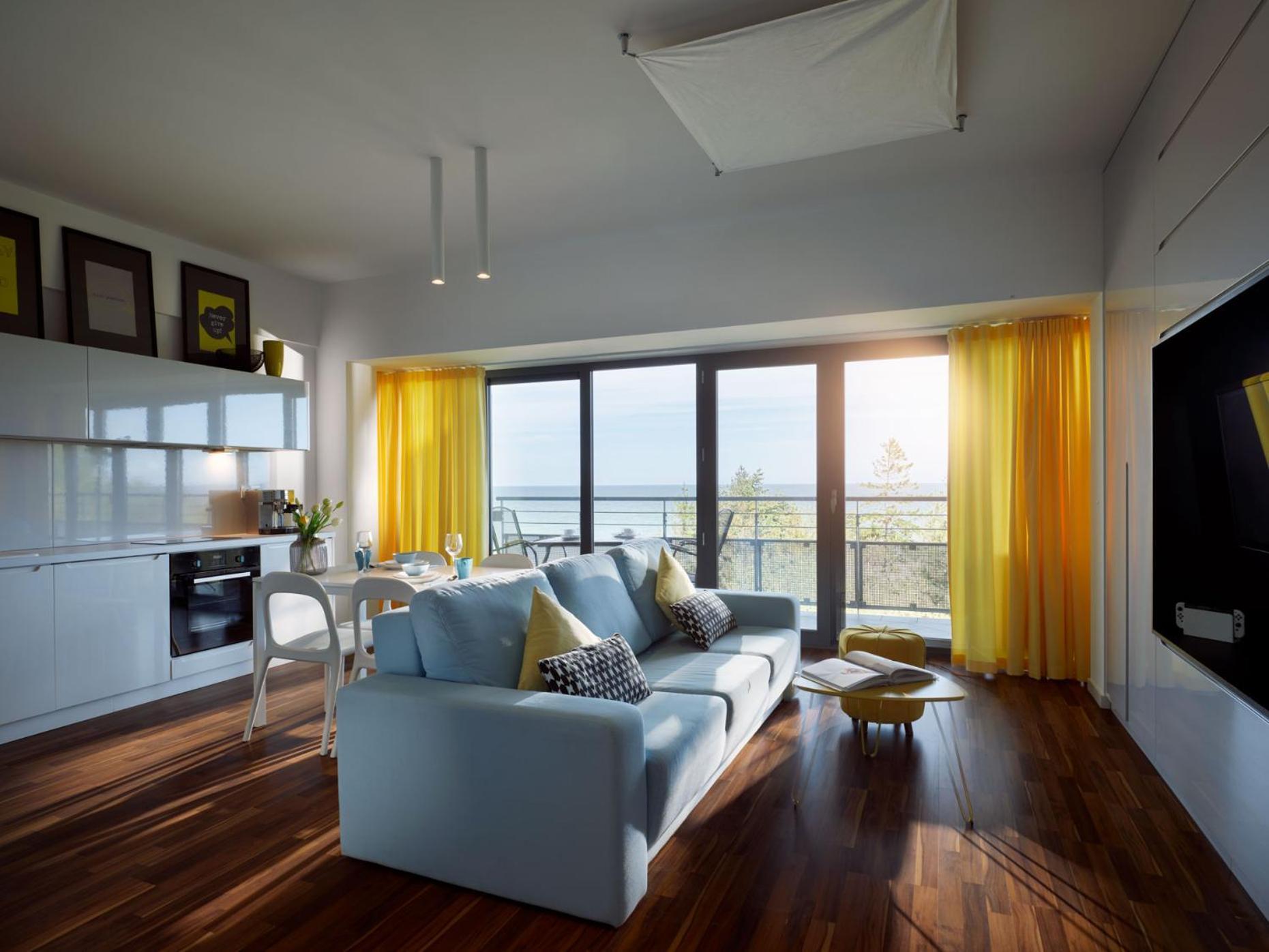 Najpiekniejszy Bezposredni Widok Na Baltyk - Twoj Apartament Сарбиново Экстерьер фото